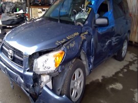 2011 TOYOTA RAV4, BLUE, 2.5,AT,FWD, Z25999